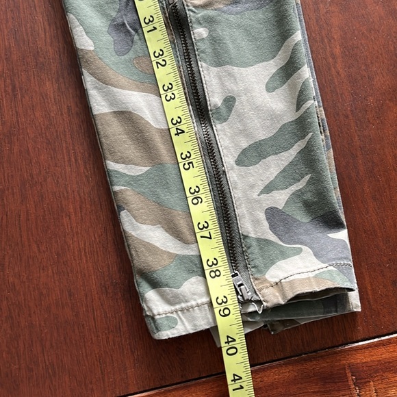 INC - international conception cargo pants - Picture 15 of 16